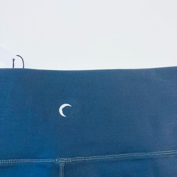 ZYIA Neon Yellow Parallel Luxe‎ High Rise 7/8 24” leggings Size 12 NWT - Picture 5 of 13